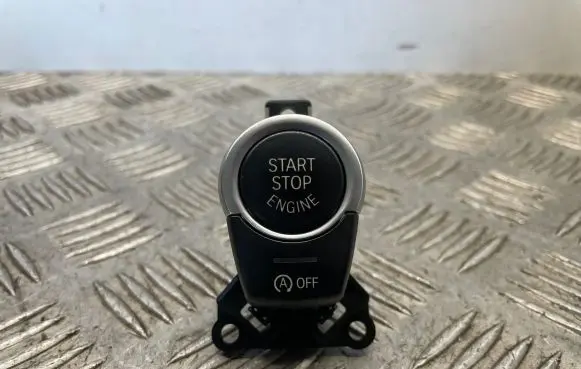 Engine start stop button switch