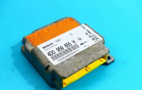 Audi A8 S8 D2 4D Airbag control unit/module 4D0959655H IMPRK1313854