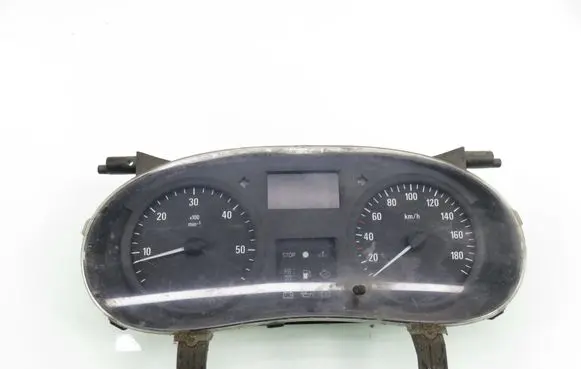 Opel Movano A Speedometer (instrument cluster) P8200408677E