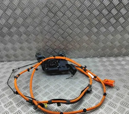 Volkswagen Multivan T6 Electric car charging cable 7T0971509B 7T0907175