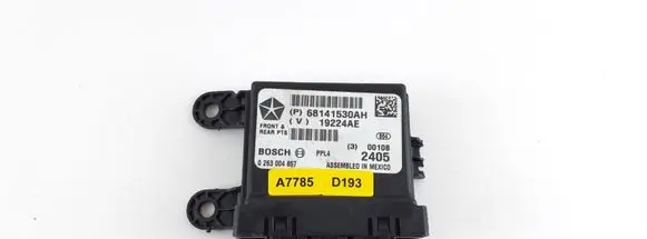 Jeep Grand Cherokee Parking PDC control unit/module 68141530AH P68141530AH 0263004857