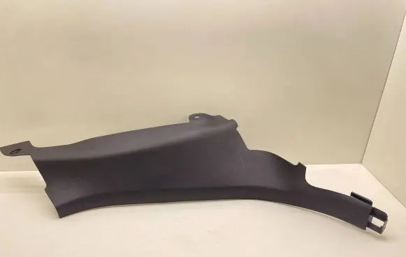 Audi A3 S3 A3 Sportback 8P Rear seat side bottom trim 8P4867768