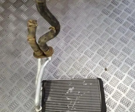 Toyota Corolla E110 Heater blower radiator