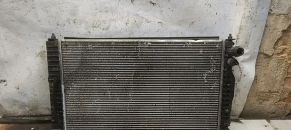 Audi A4 S4 B5 8D Coolant radiator 