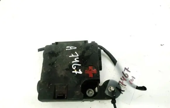Audi A4 S4 B8 8K Fuse box set