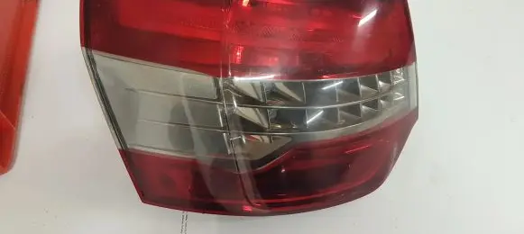 Citroen C5 Rear/tail lights 2451D120112