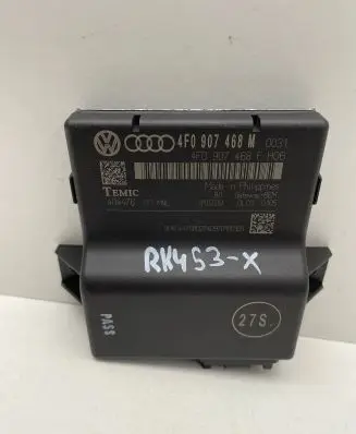 Gateway control module