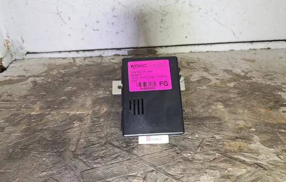 Opel Antara Power steering control unit/module 96626671 7H300315