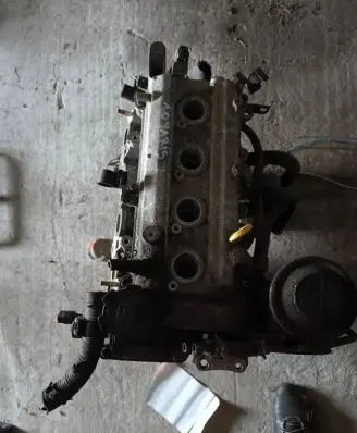 Toyota Yaris Engine