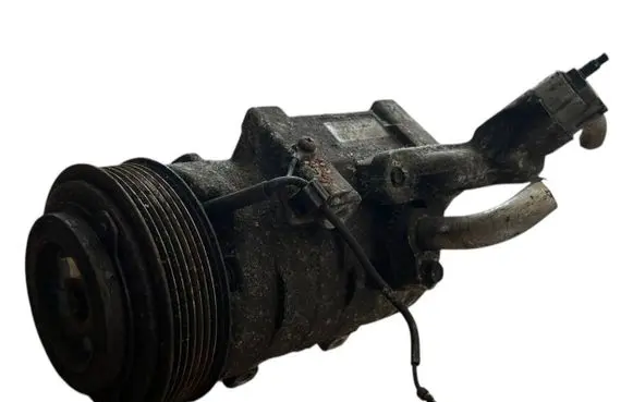 Honda Accord Air conditioning (A/C) compressor (pump) 4472205900 0S17C HFC134A