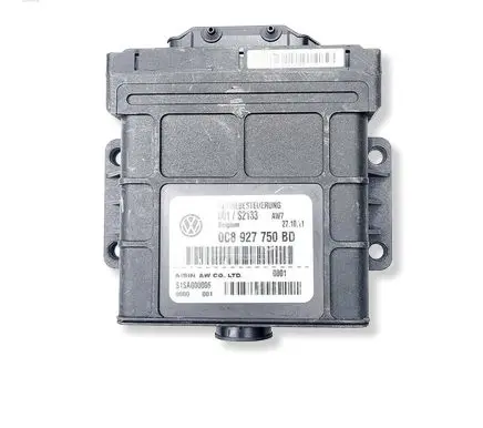 Audi SQ7 Gearbox control unit/module 0C8927750BD
