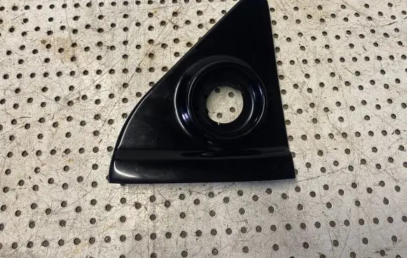Ligier JS 50 Plastic wing mirror trim cover 