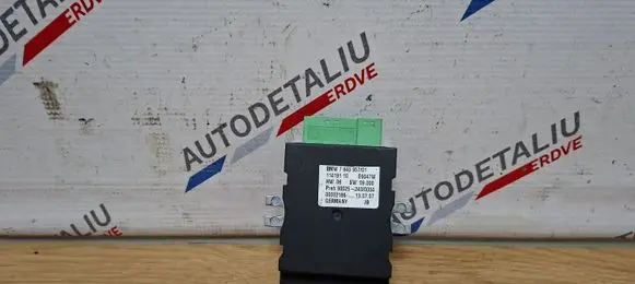 BMW M3 e92 Fuel injection pump control unit/module 11419110
