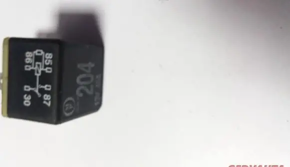 Audi A6 S6 C5 4B Other relay 431951253H