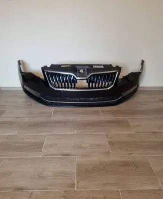 Skoda Superb B8 (3V) Front bumper