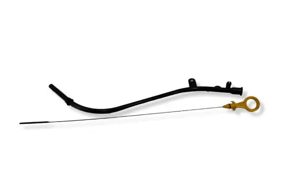 Oil level dip stick