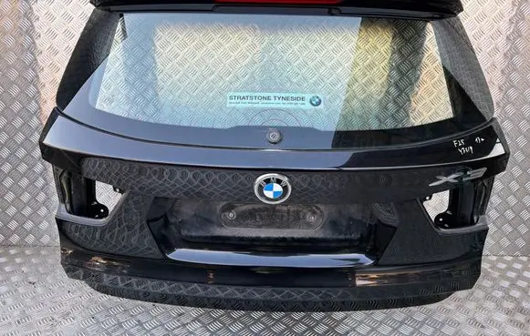 BMW X3 F25 Tailgate/trunk/boot lid 
