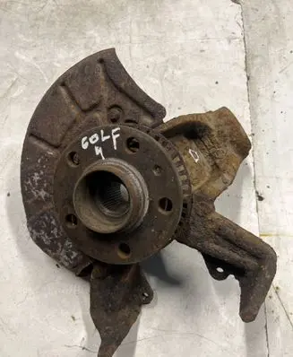Volkswagen Golf IV Front wheel hub spindle knuckle 