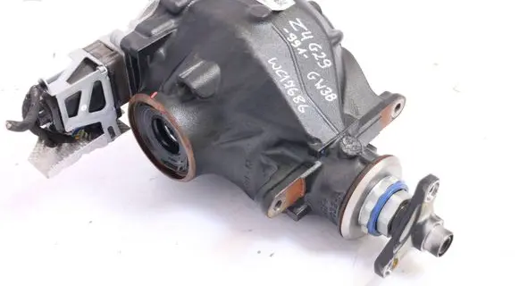 BMW Z4 g29 Rear differential 8686991