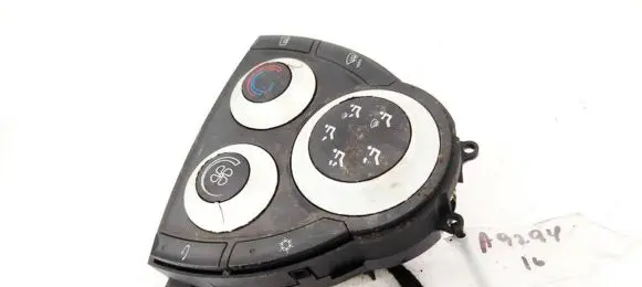 Citroen C8 Climate control unit 1487500YR A83000100
