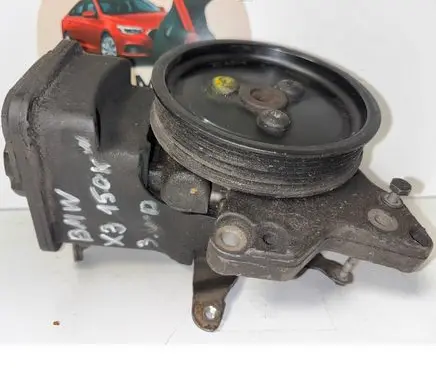 BMW X3 E83 Power steering pump 740858 7692974541