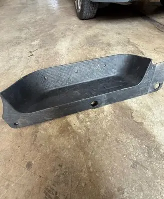 Opel Vivaro Front sill trim cover 93385778 93185778 8200523988