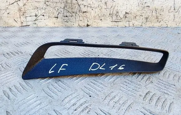 Opel Mokka B Front bumper lower grill 9835267680 091689
