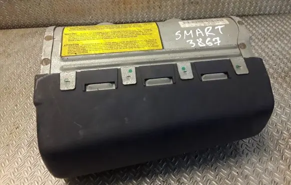 Smart ForTwo I Passenger airbag 0001123V020