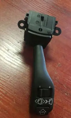 BMW 5 E39 Wiper control stalk 8375407