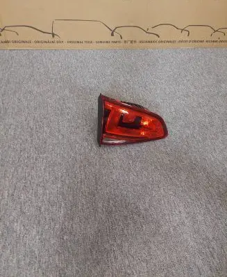 Volkswagen Golf VII Tailgate rear/tail lights 5G0945093AF