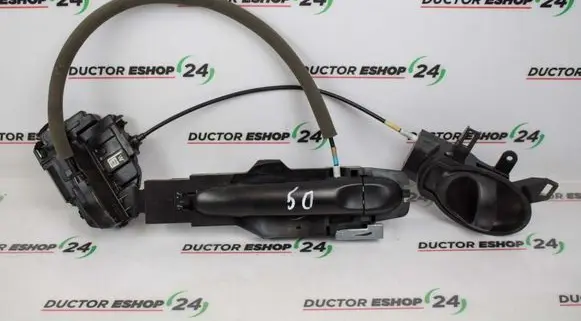 Nissan Micra Rear door lock WX02A X02A