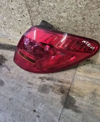 Opel Meriva B Rear/tail lights 121212