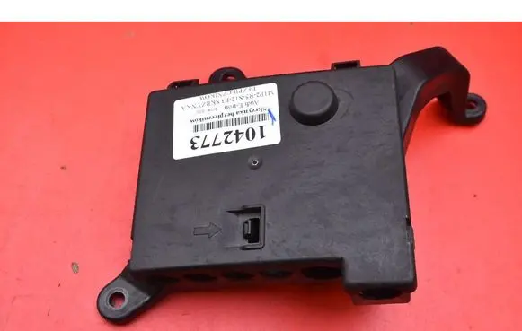 Audi e-tron Fuse box set 4KE937548
