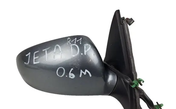 Volkswagen Jetta V Front door electric wing mirror 1K5857934