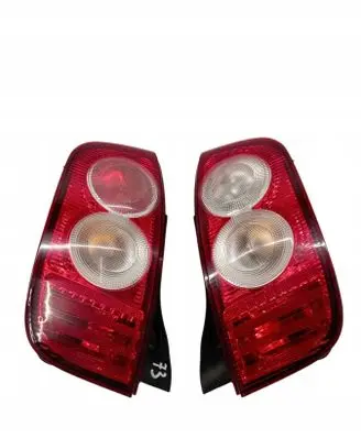Nissan Micra Rear/tail lights set 