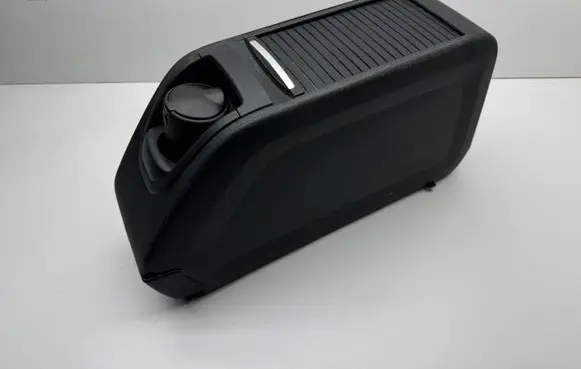 Citroen Berlingo Front trunk storage compartment 