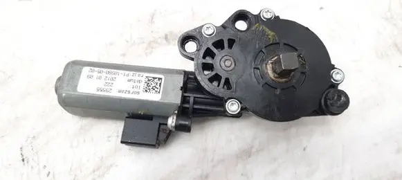 BMW 6 F12 F13 Seat adjustment motor 25555 P1109800502