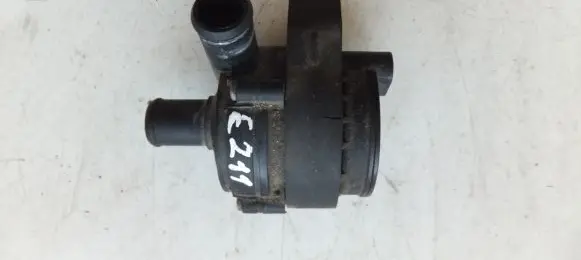 Mercedes-Benz E W211 Electric auxiliary coolant/water pump 2118350028