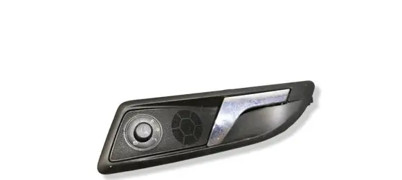 Skoda Octavia Mk2 (1Z) Engine bonnet (hood) release handle 1Z0837247 PA6GF25
