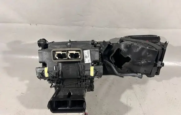 Porsche Cayenne (9Y0 9Y3) Interior heater climate box assembly 4M1820221AF PAB820356 PAB82002420