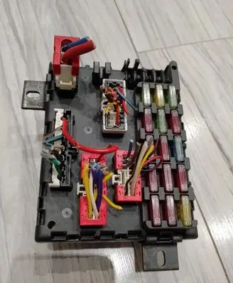 Fiat Bravo - Brava Fuse box set 46443390