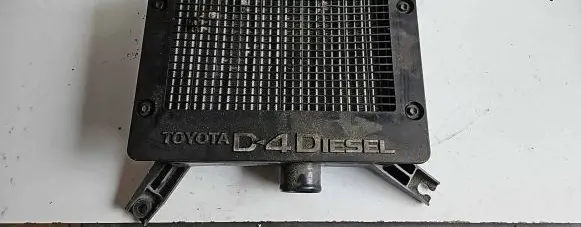 Toyota RAV 4 (XA20) Intercooler radiator
