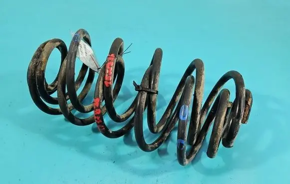 Toyota Yaris Rear coil spring IMPRK1577826