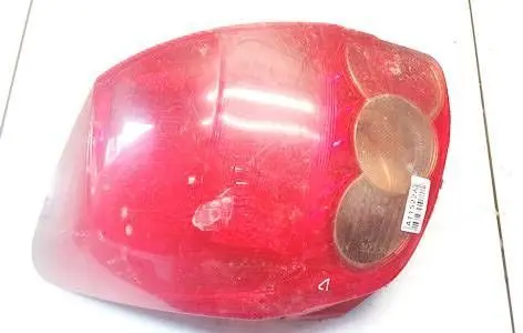 Toyota Auris 150 Rear/tail lights