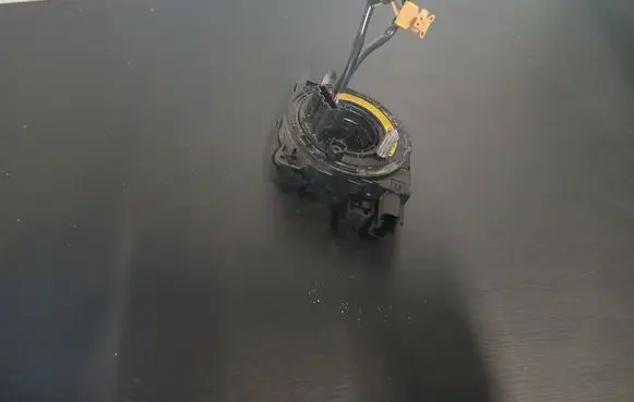 Volvo S80 Airbag slip ring squib (SRS ring) ANP80H057B 080357CAJP