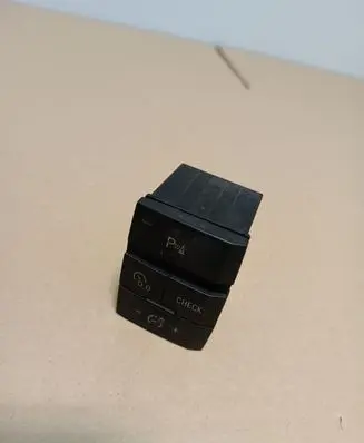 Panel lighting control switch