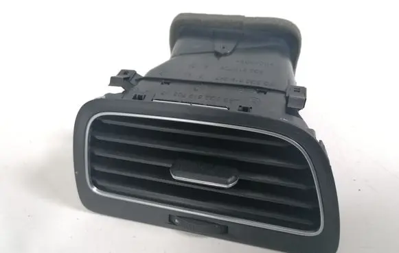 Volkswagen Golf VII Dashboard side air vent grill/cover trim 5G2819703P