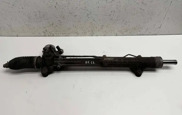 Audi A6 S6 C6 4F Steering rack 4F1422066A