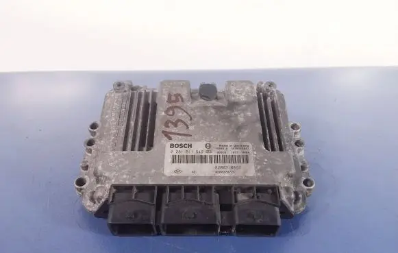 Renault Scenic II - Grand scenic II Engine control unit/module ECU