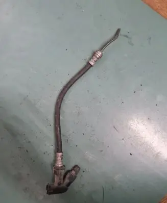 Opel Insignia A Clutch pipe/line 55563644